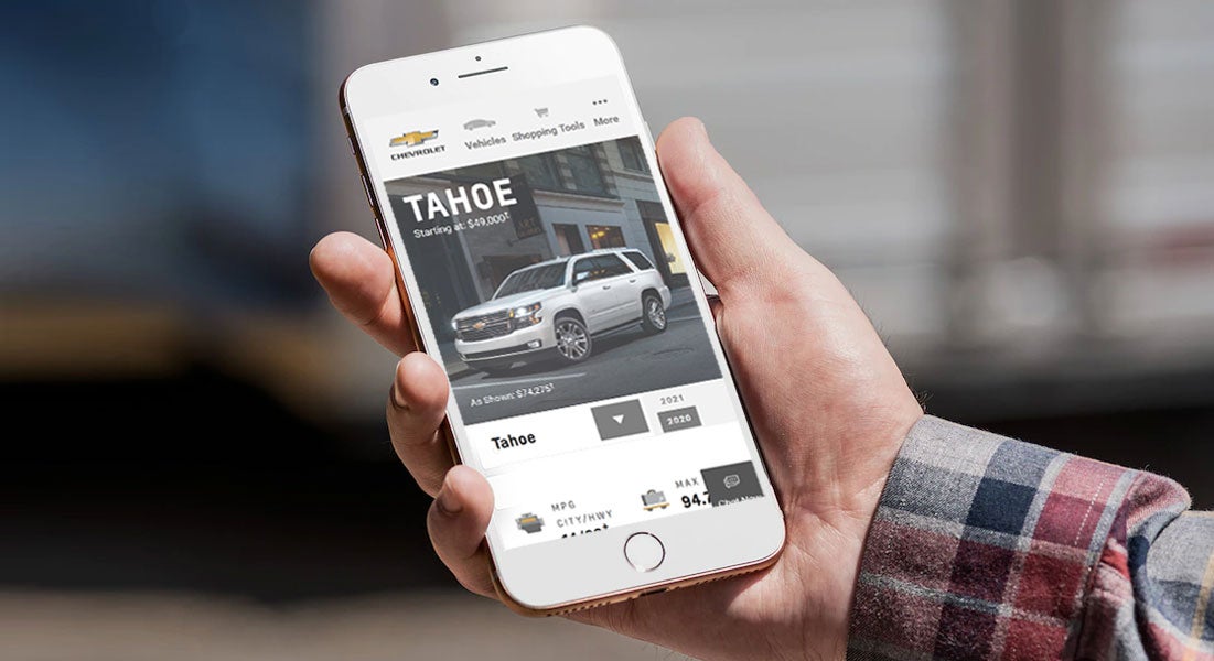 Shop Click Drive in Many, LA