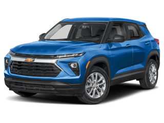 Chevrolet Trailblazer - Foy Chevrolet in Many LA