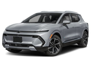 Equinox EV - Foy Chevrolet in Many LA