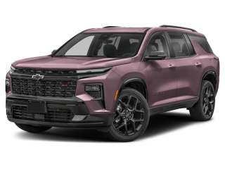 Chevrolet Traverse - Foy Chevrolet in Many LA