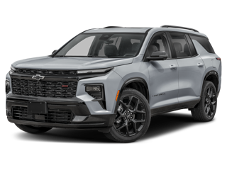 Chevrolet Traverse - Foy Chevrolet in Many LA