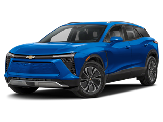 Chevrolet Blazer EV - Foy Chevrolet in Many LA
