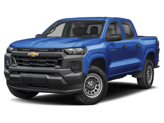 Chevrolet Colorado - Foy Chevrolet in Many LA