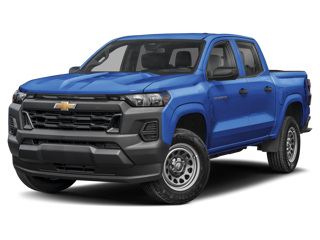 Chevrolet Colorado - Foy Chevrolet in Many LA
