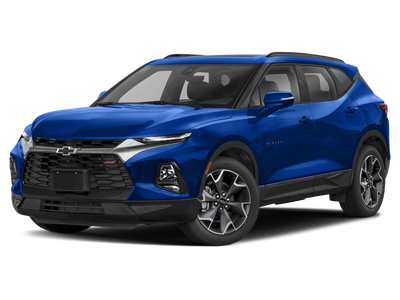 2020 Chevrolet Blazer RS