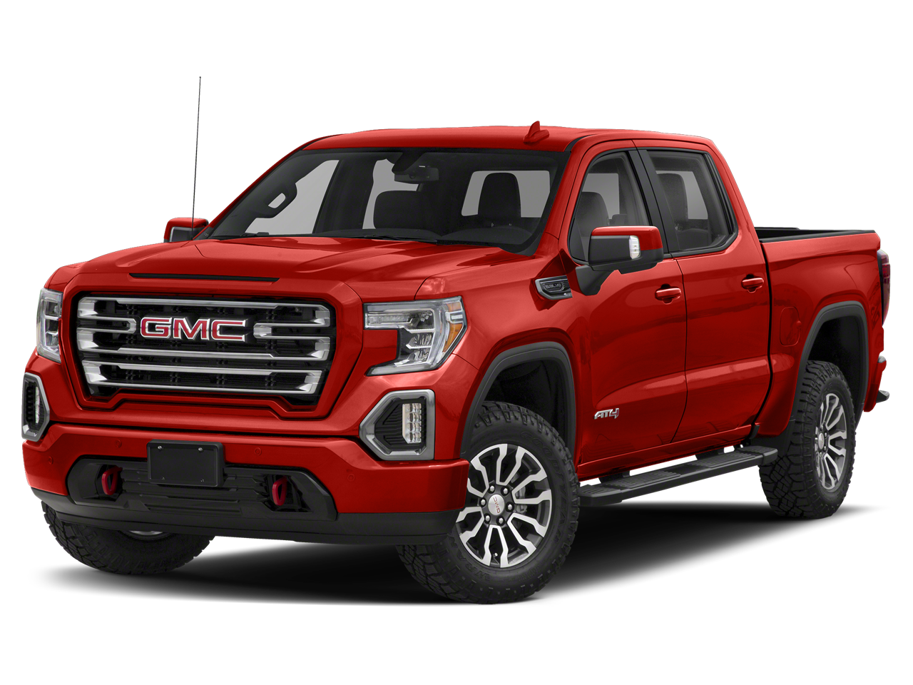 2022 GMC Sierra 1500 Limited AT4