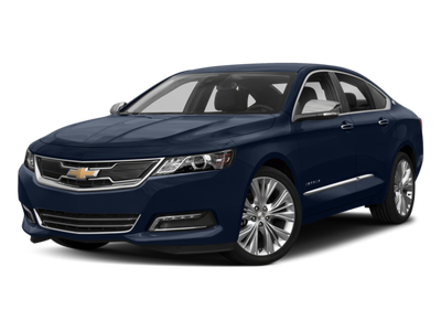 2018 Chevrolet Impala Premier