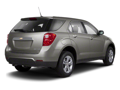 2012 Chevrolet Equinox LTZ