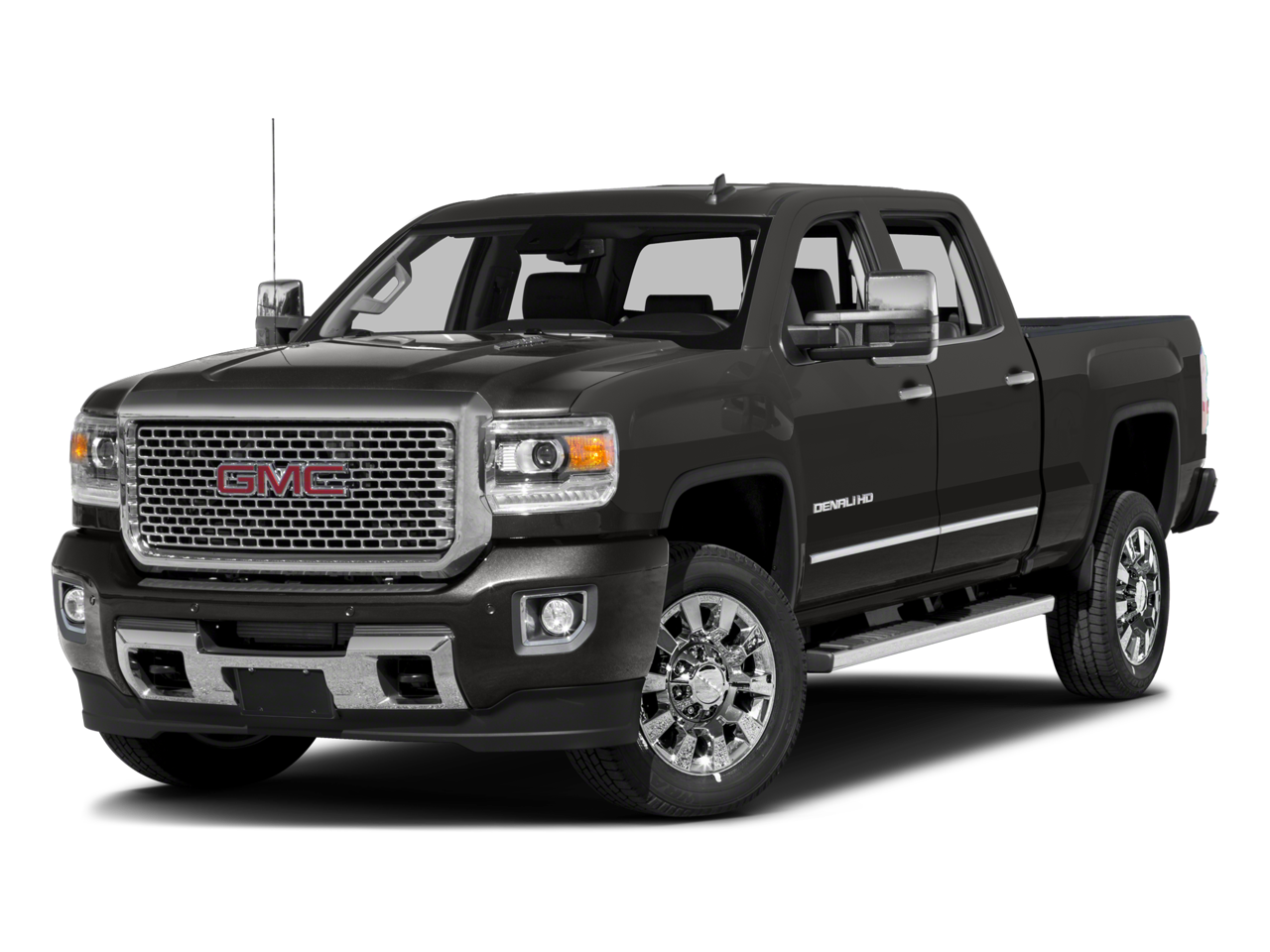 2017 GMC Sierra 2500 HD Denali