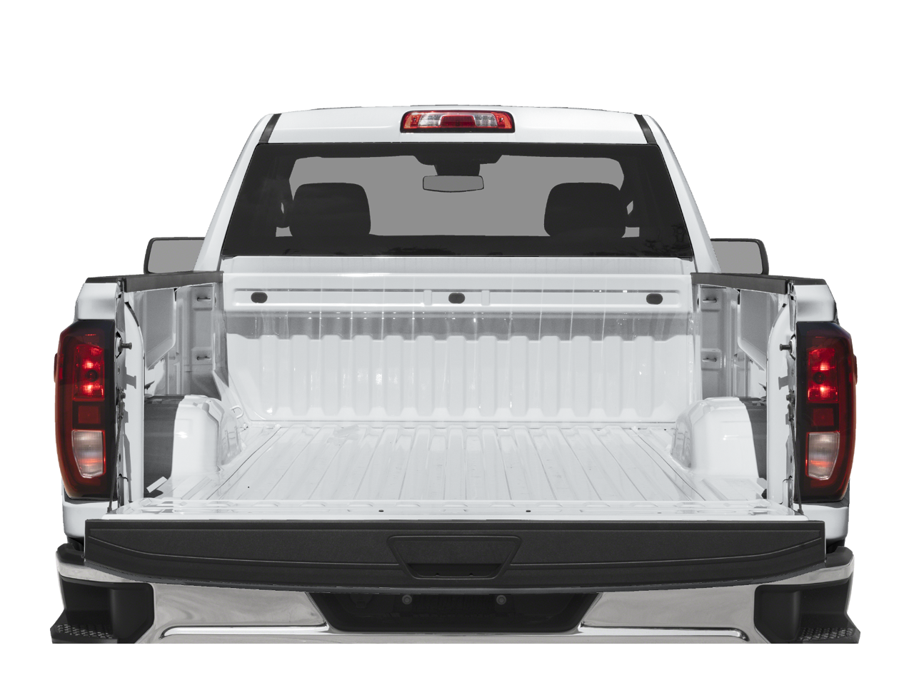 2024 GMC Sierra 2500 HD Pro