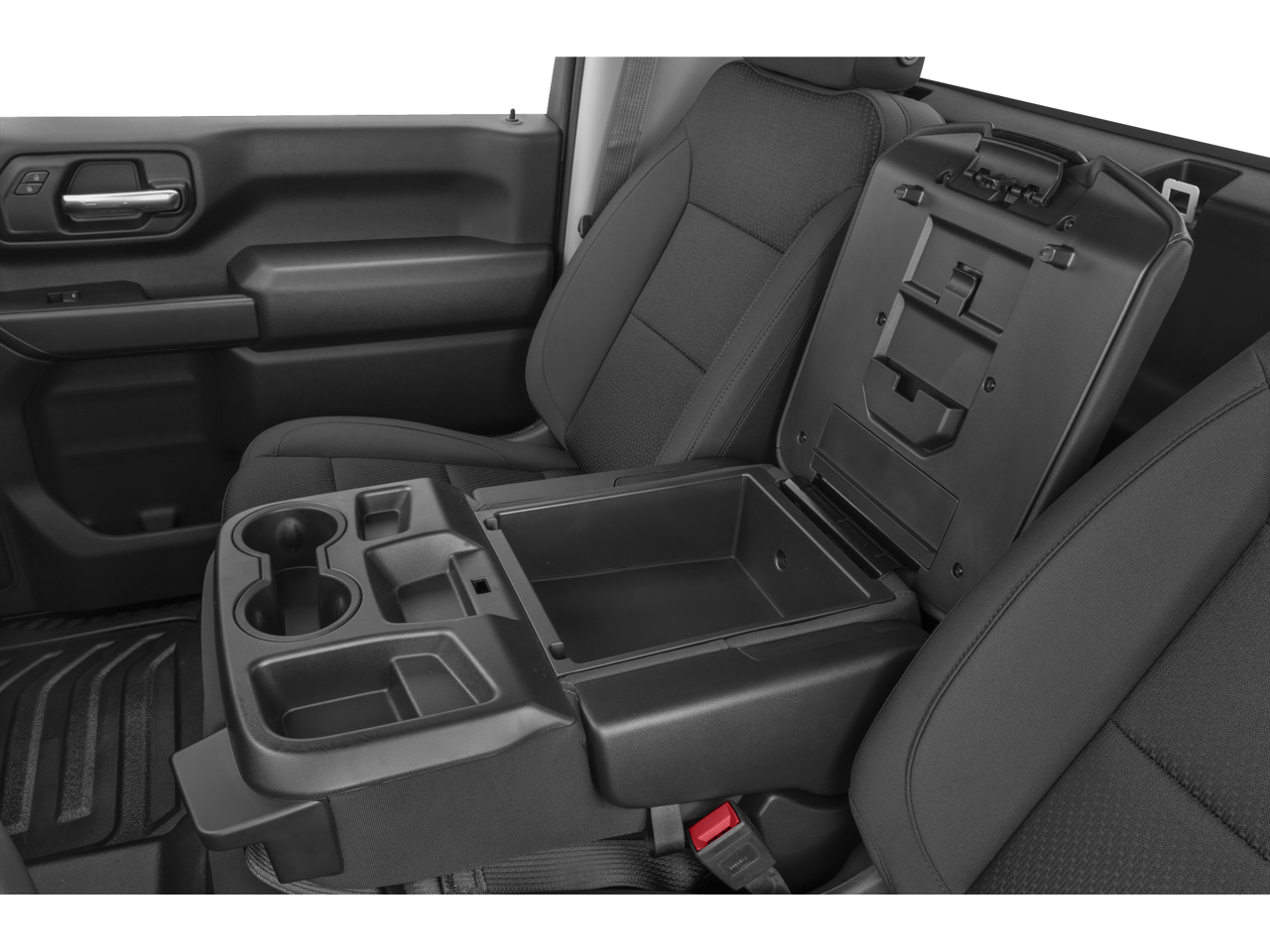 2024 GMC Sierra 2500 HD Pro