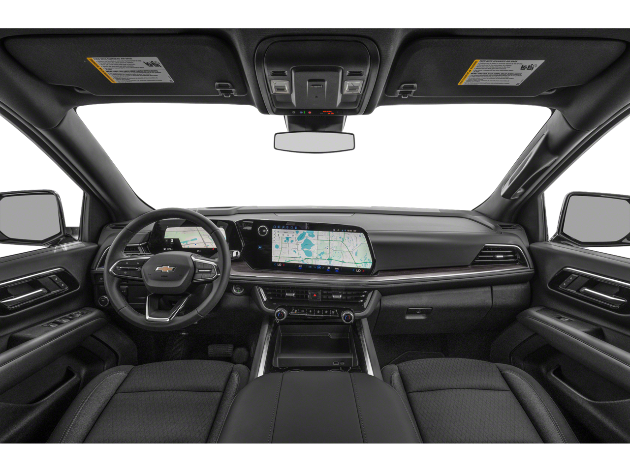 2025 Chevrolet Tahoe Z71