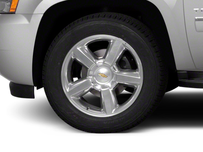2012 Chevrolet Tahoe LTZ