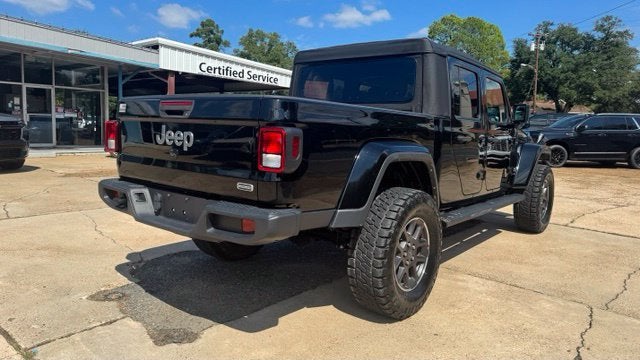 2023 Jeep Gladiator Overland