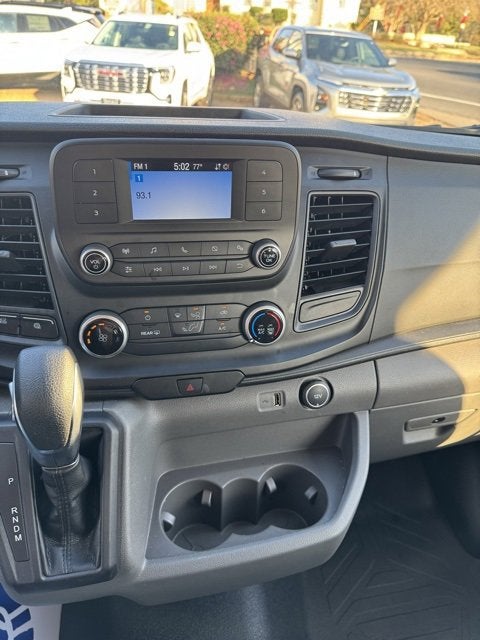 2023 Ford Transit Passenger Wagon XL