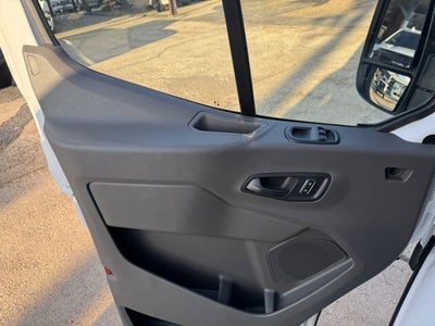 2023 Ford Transit Passenger Wagon XL