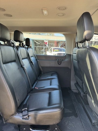 2023 Ford Transit Passenger Wagon XL