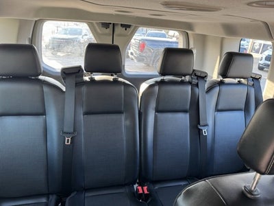 2023 Ford Transit Passenger Wagon XL