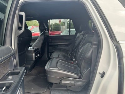 2021 Ford Expedition Max Limited