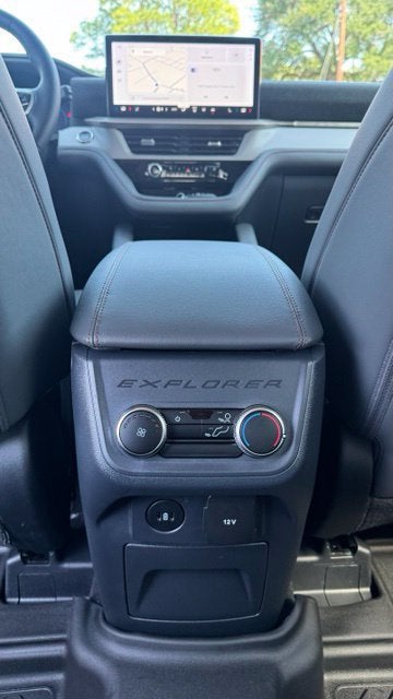 2026 Ford Explorer Active w/100A Pkg