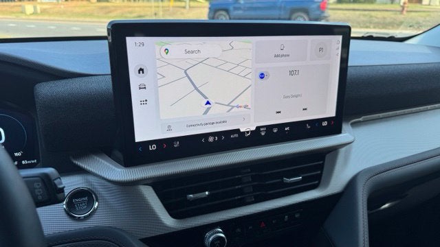 2026 Ford Explorer Active w/100A Pkg