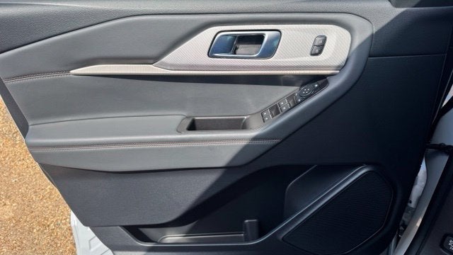 2026 Ford Explorer Active w/100A Pkg