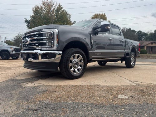2025 Ford Super Duty F-250 SRW XL