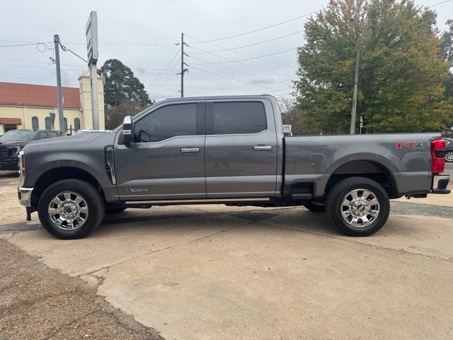 2025 Ford Super Duty F-250 SRW XL