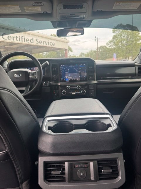 2025 Ford Super Duty F-250 SRW XL