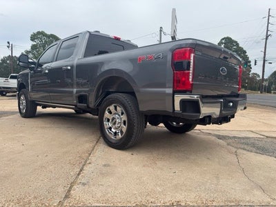 2025 Ford Super Duty F-250 SRW XL