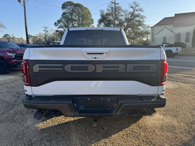 2019 Ford F-150 Raptor