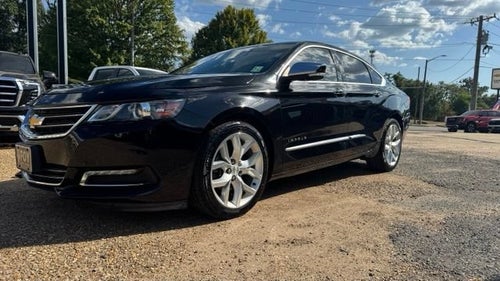 2018 Chevrolet Impala Premier
