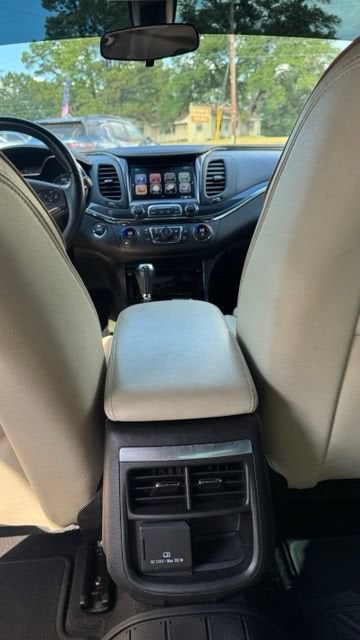 2018 Chevrolet Impala Premier