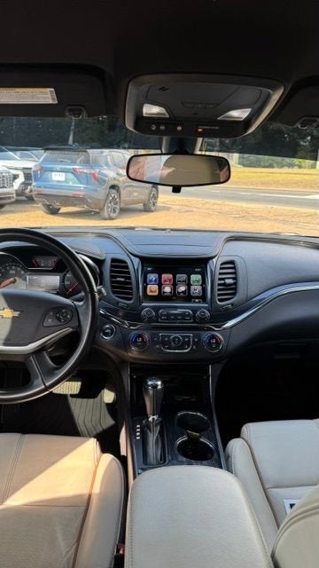 2018 Chevrolet Impala Premier