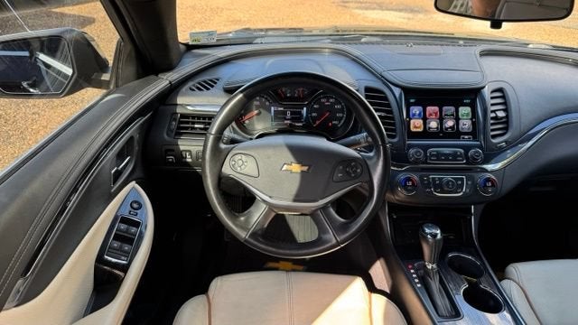 2018 Chevrolet Impala Premier
