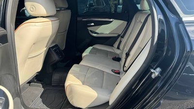 2018 Chevrolet Impala Premier