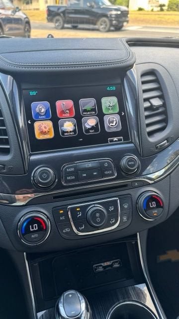 2018 Chevrolet Impala Premier