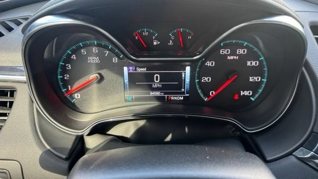 2018 Chevrolet Impala Premier