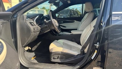 2018 Chevrolet Impala Premier