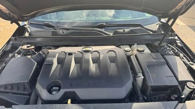 2018 Chevrolet Impala Premier