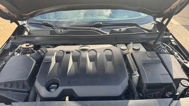 2018 Chevrolet Impala Premier