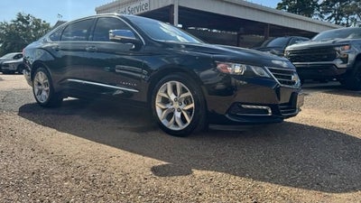2018 Chevrolet Impala Premier