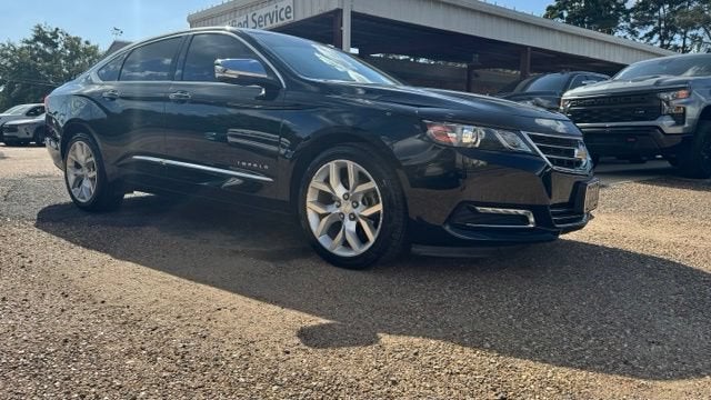 2018 Chevrolet Impala Premier