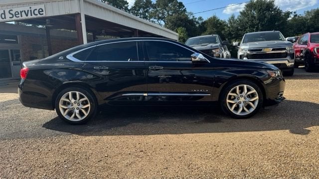 2018 Chevrolet Impala Premier