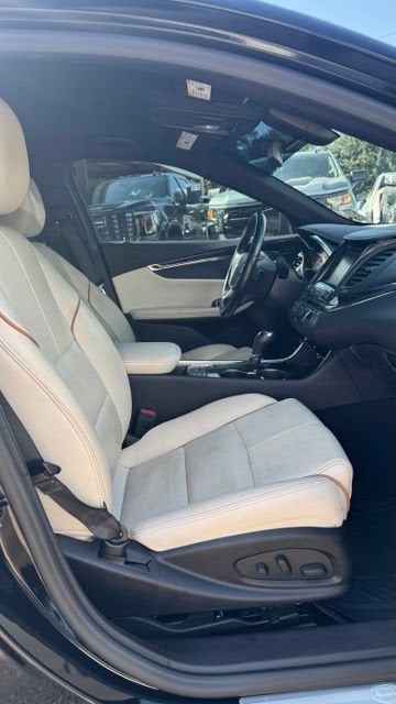 2018 Chevrolet Impala Premier