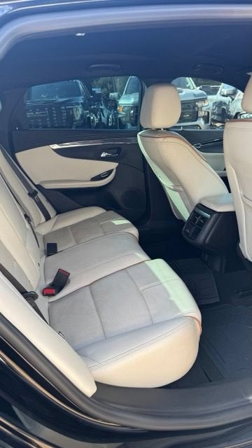 2018 Chevrolet Impala Premier