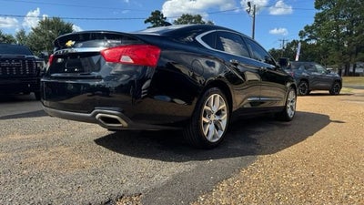2018 Chevrolet Impala Premier