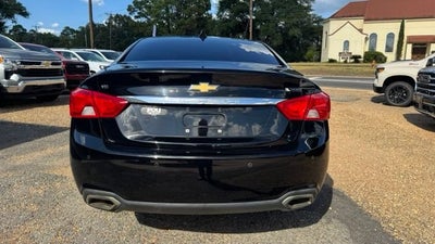 2018 Chevrolet Impala Premier