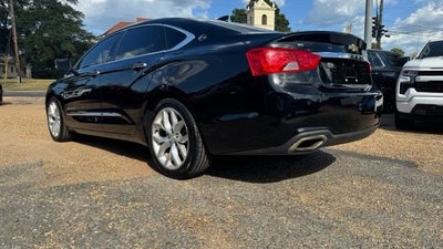 2018 Chevrolet Impala Premier
