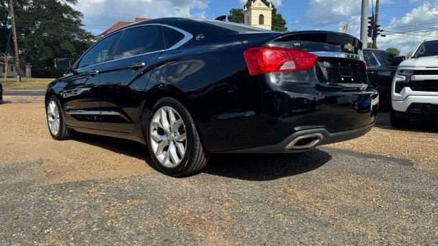 2018 Chevrolet Impala Premier